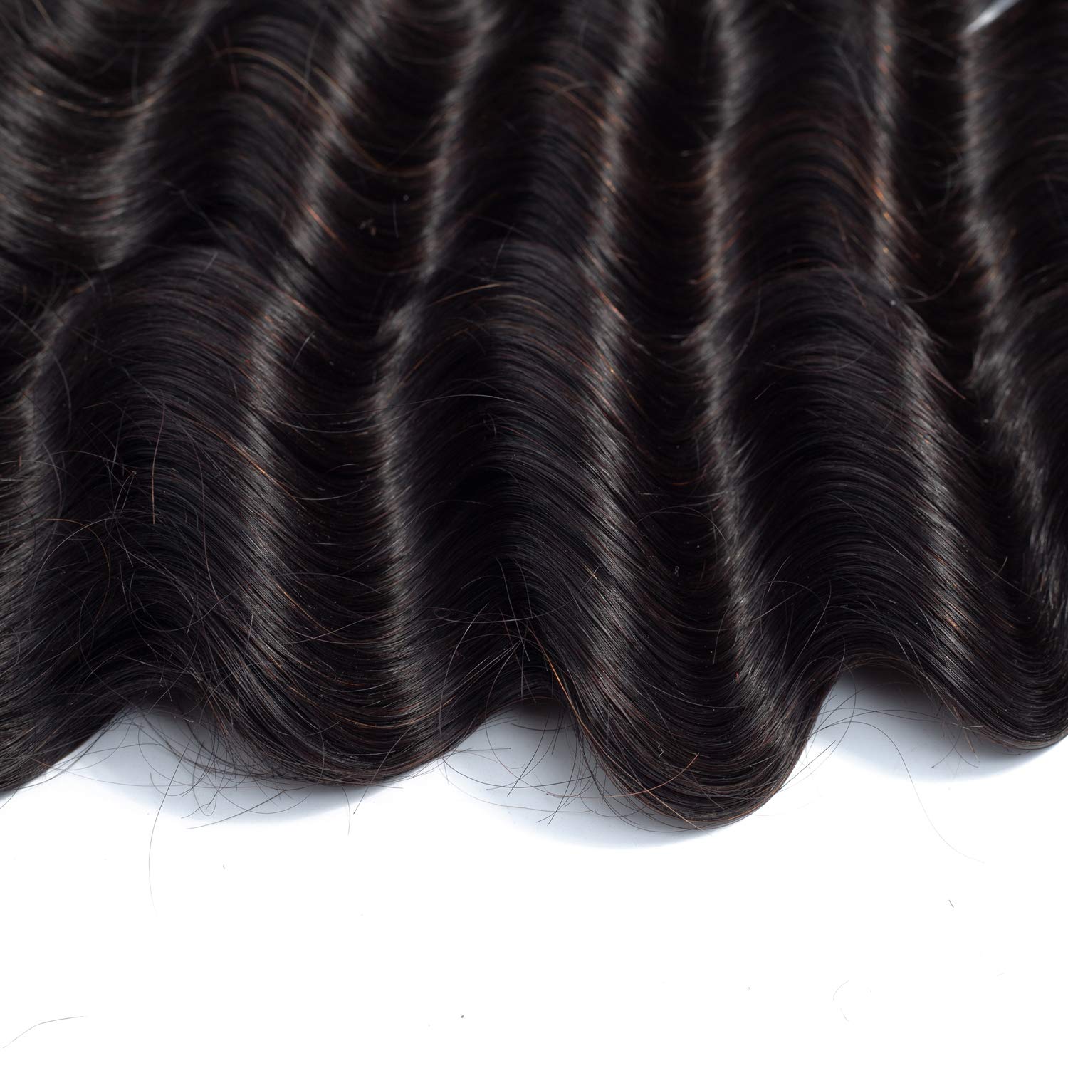 Loose Deep Wave Raw Bundles - BB Collections Hair