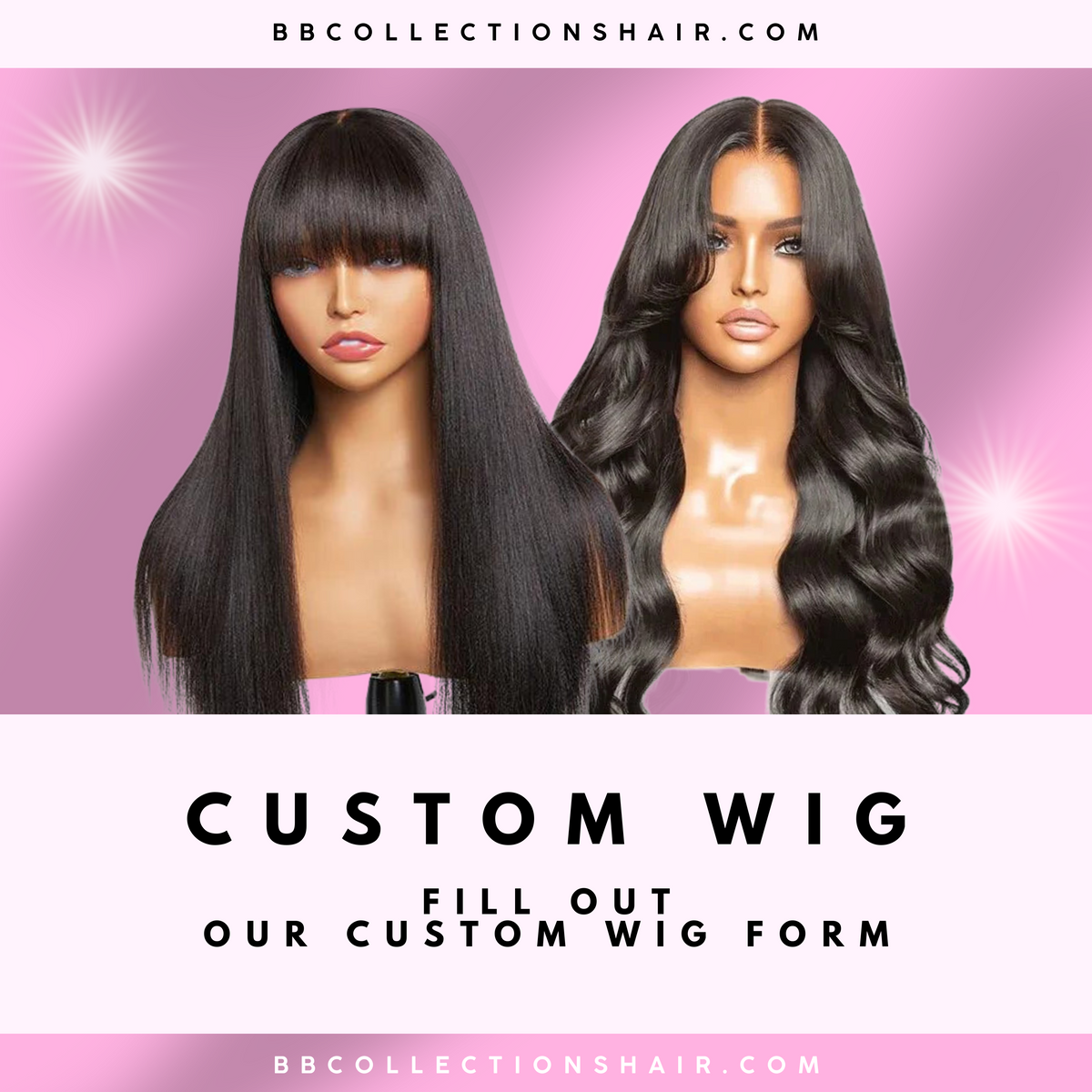 Custom Wig