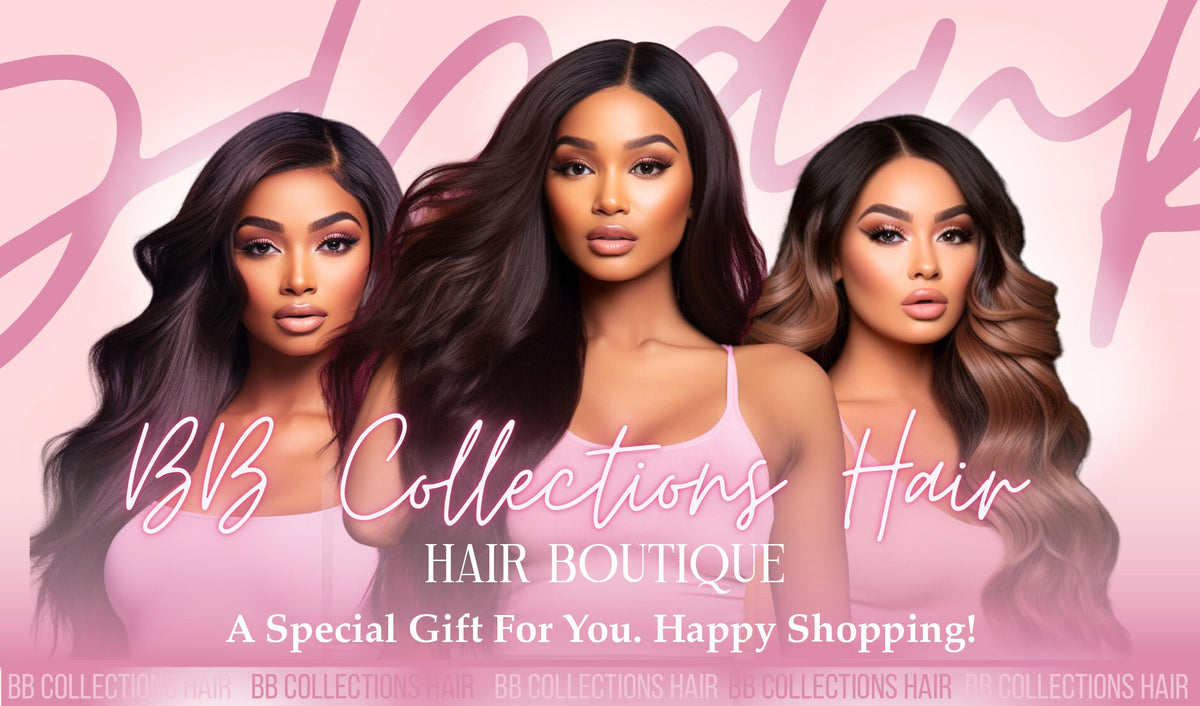 BB Collections Hair Boutique Gift Card