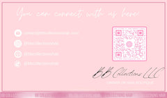 BB Collections Hair Boutique Gift Card