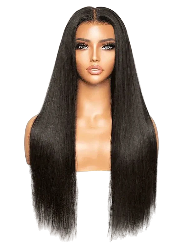 Vanessa Straight Virgin Wig - BB Collections Hair