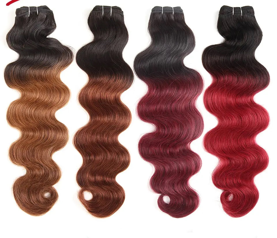 Custom Laces & Bundles (Natural Hair / African American)