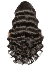 Mia Loose Deep Wave Virgin Wig - BB Collections Hair