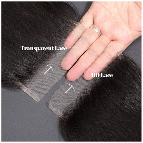 Mia Loose Deep Wave Virgin Wig