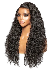 Madison Water Wave Virgin Wig - BB Collections Hair