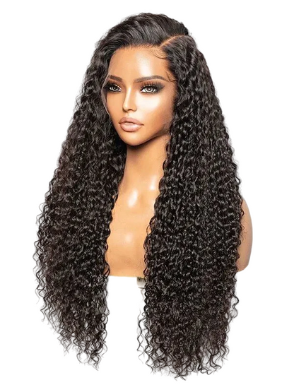 Gigi Kinky Curly Virgin Wig