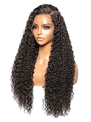 Chloe Deep Curly Virgin Wig - BB Collections Hair