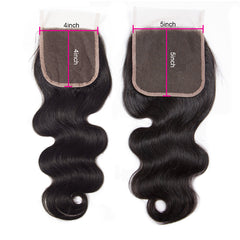 Lace Frontal/Closure Loose Wave - BB Collections Hair