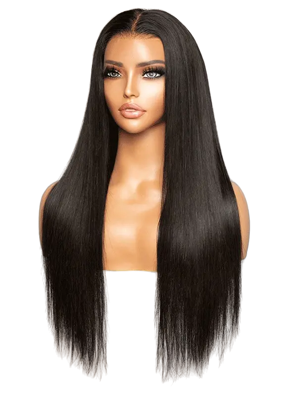 Maeve Straight Glueless Wig - BB Collections Hair