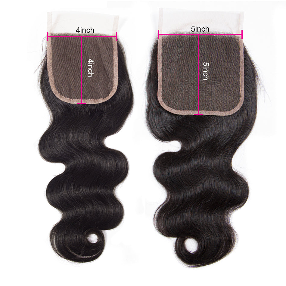 Lace Frontal/Closure Afro Curly - BB Collections Hair