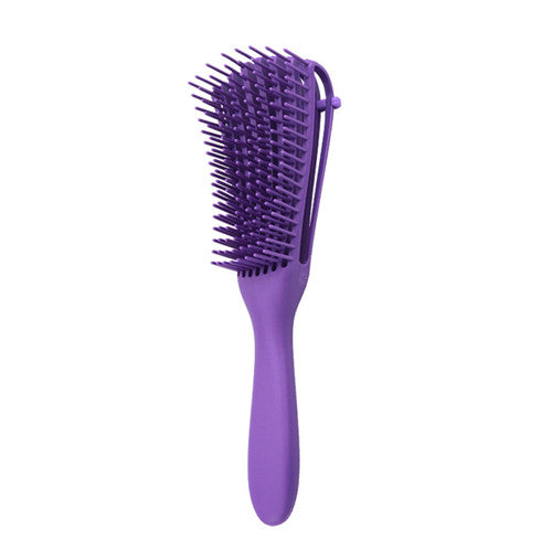 Detangle Brush Eight-Claw Hair Comb - BB Collections Hair