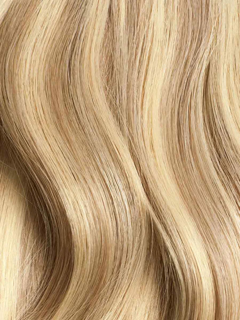 Remy Dirty Blonde Clip-Ins - BB Collections Hair