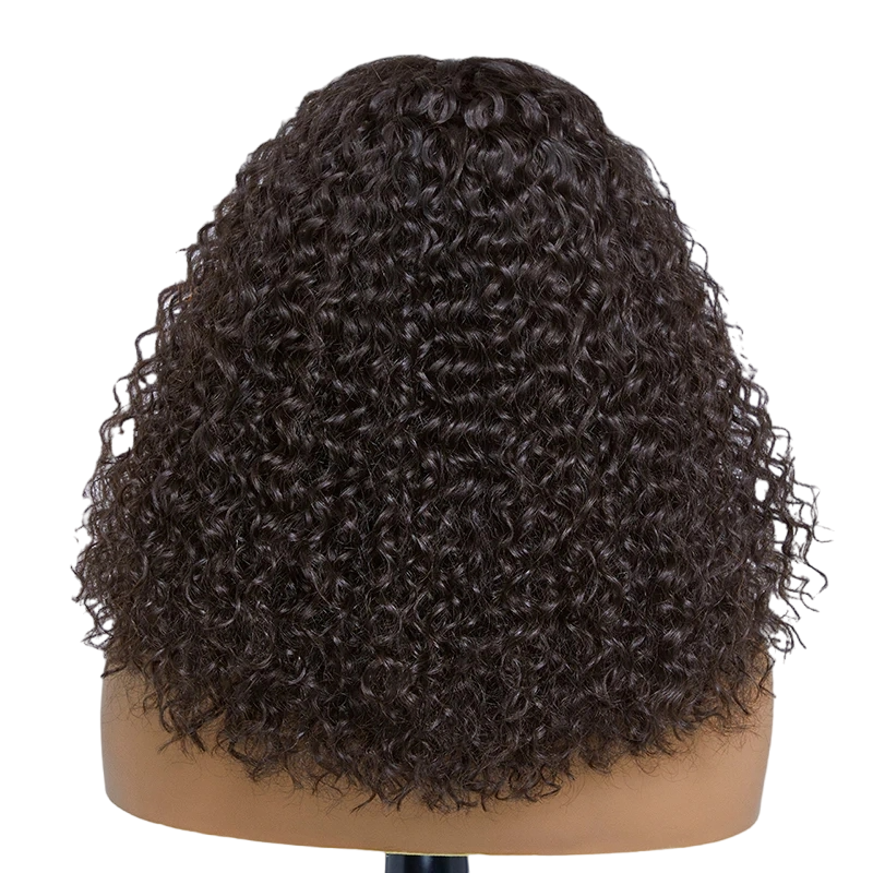 Skylar Kinky Curly Glueless Wig - BB Collections Hair