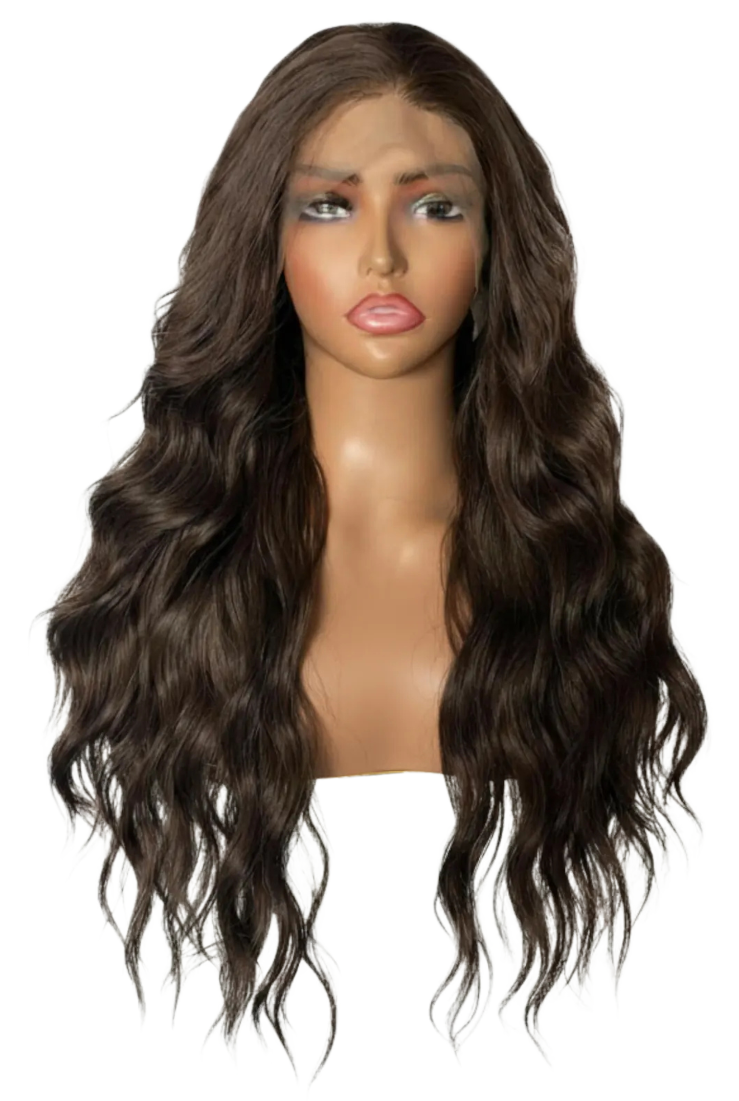 Isabella Body Wave European Remy Wig