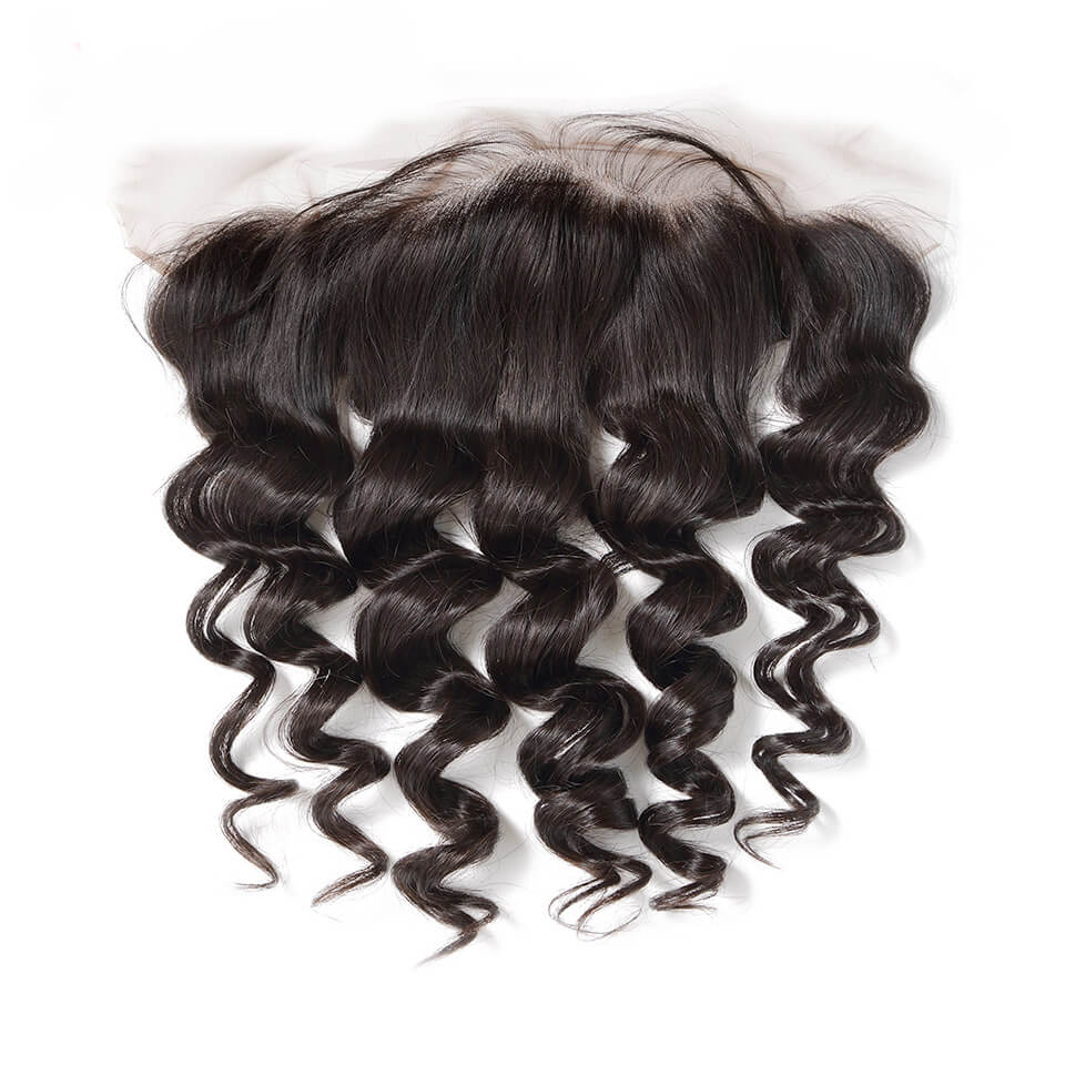 Lace Frontal/Closure Loose Wave - BB Collections Hair