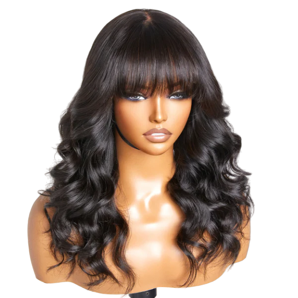 Jade Loose Wave Glueless Wig - BB Collections Hair