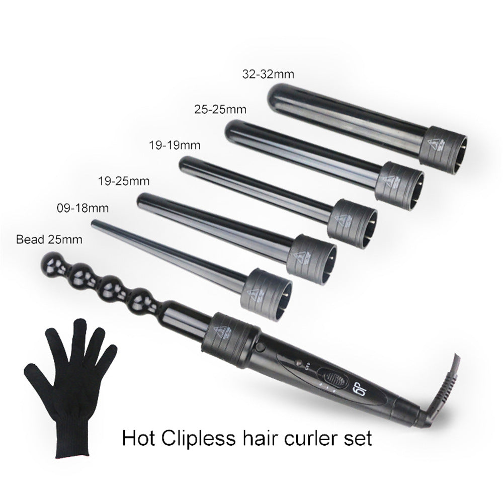 Multi-Function Wand Hair Curler