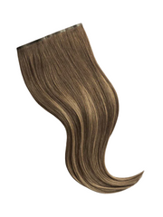 Remy Ashy Brown Balayage Clip-Ins - BB Collections Hair