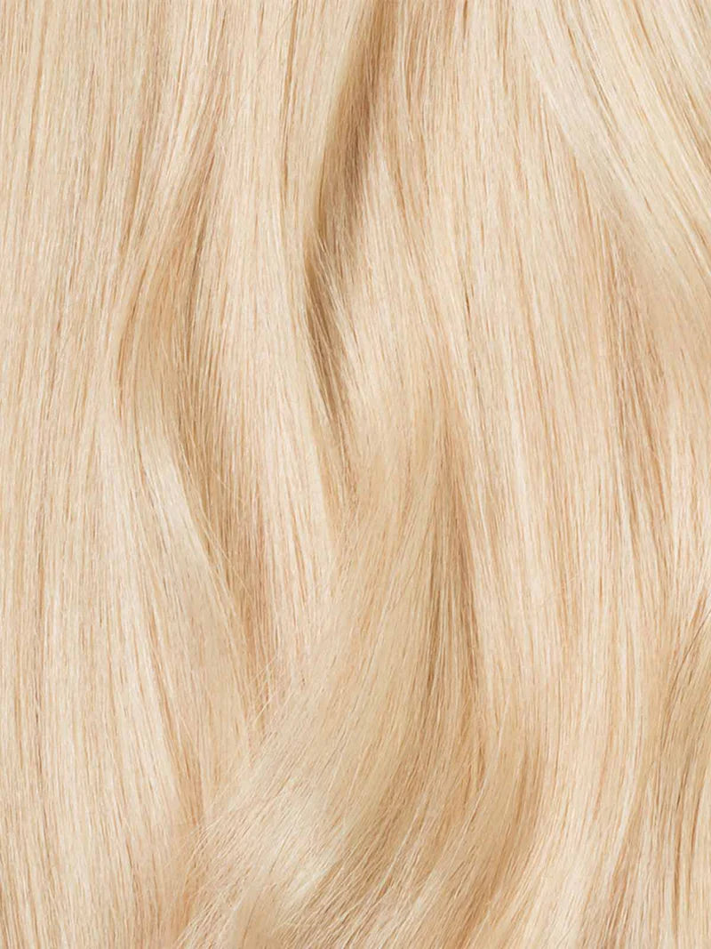 Remy Barbie #613 Blonde Clip-Ins - BB Collections Hair