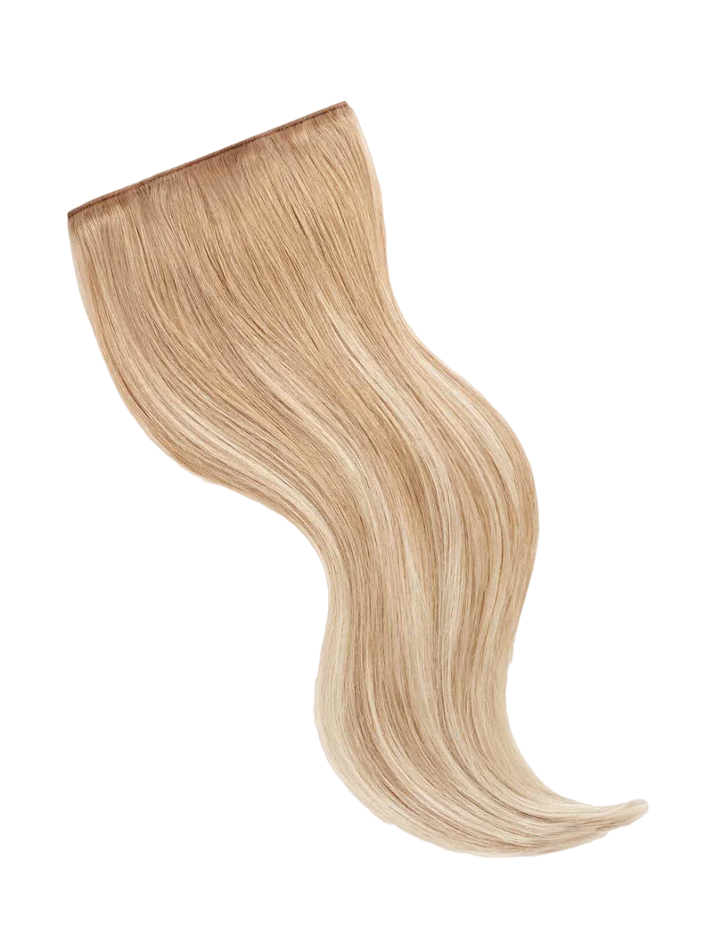 Remy Blonde Balayage Clip-Ins - BB Collections Hair