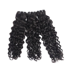 Water Wave Bundles & Frontal Set - BB Collections Hair