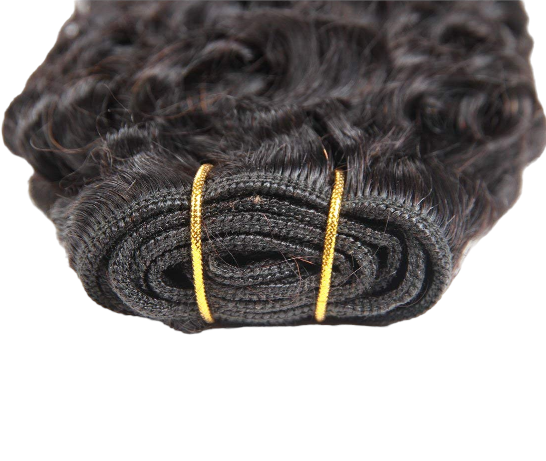 Kinky Curly Bundles & Frontal Set - BB Collections Hair