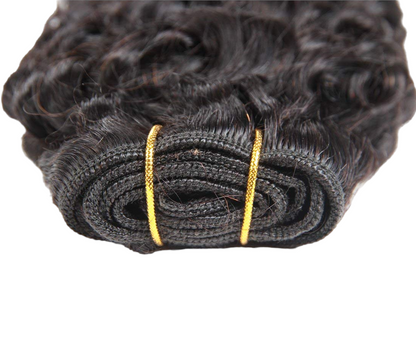 Kinky Curly Raw Bundles