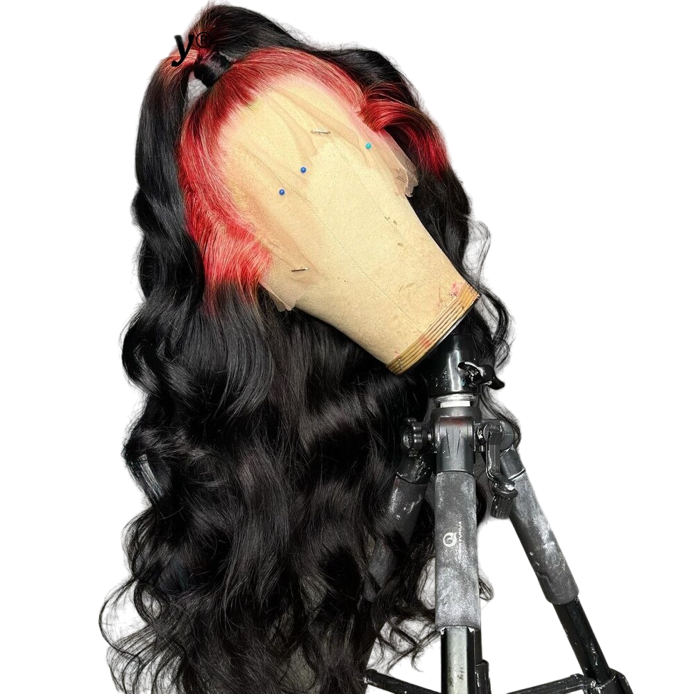 Aaliyah Dyed Roots (Sparkle) Virgin Lace Wig - BB Collections Hair