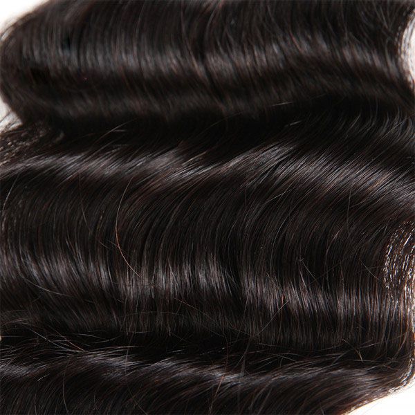 Loose Deep Wave Bundles & Frontal Set - BB Collections Hair