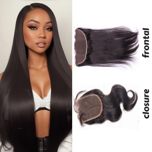 HD Lace Frontal/Closure