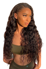 Water Wave Raw Bundles - BB Collections Hair