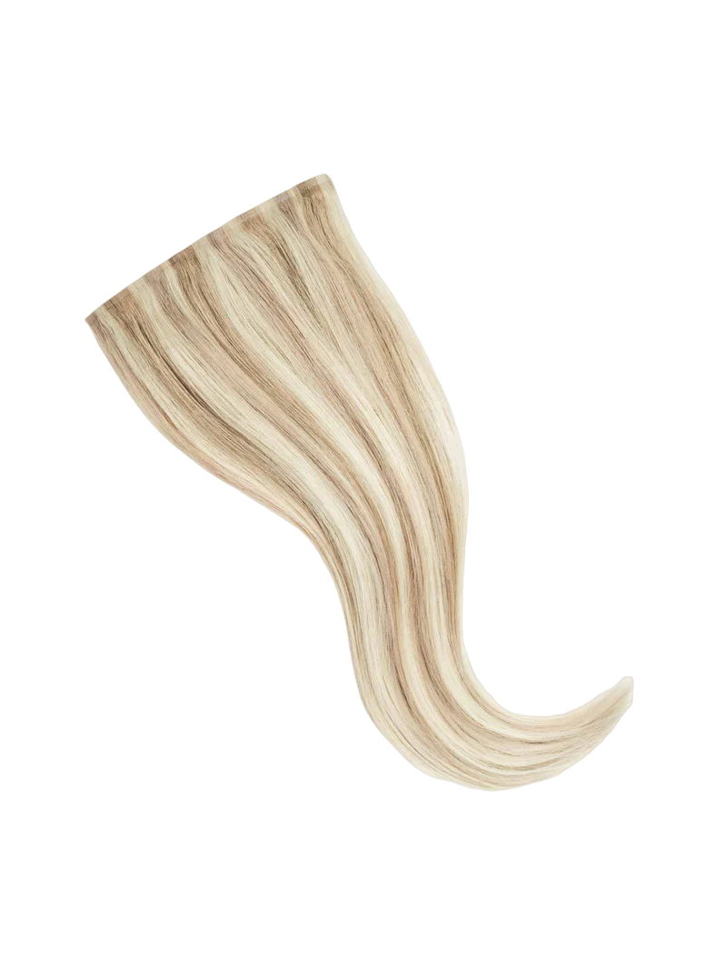 Remy Light Blonde Balayage Clip-Ins - BB Collections Hair