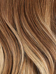 Remy Warm Honey Brown Clip-Ins - BB Collections Hair