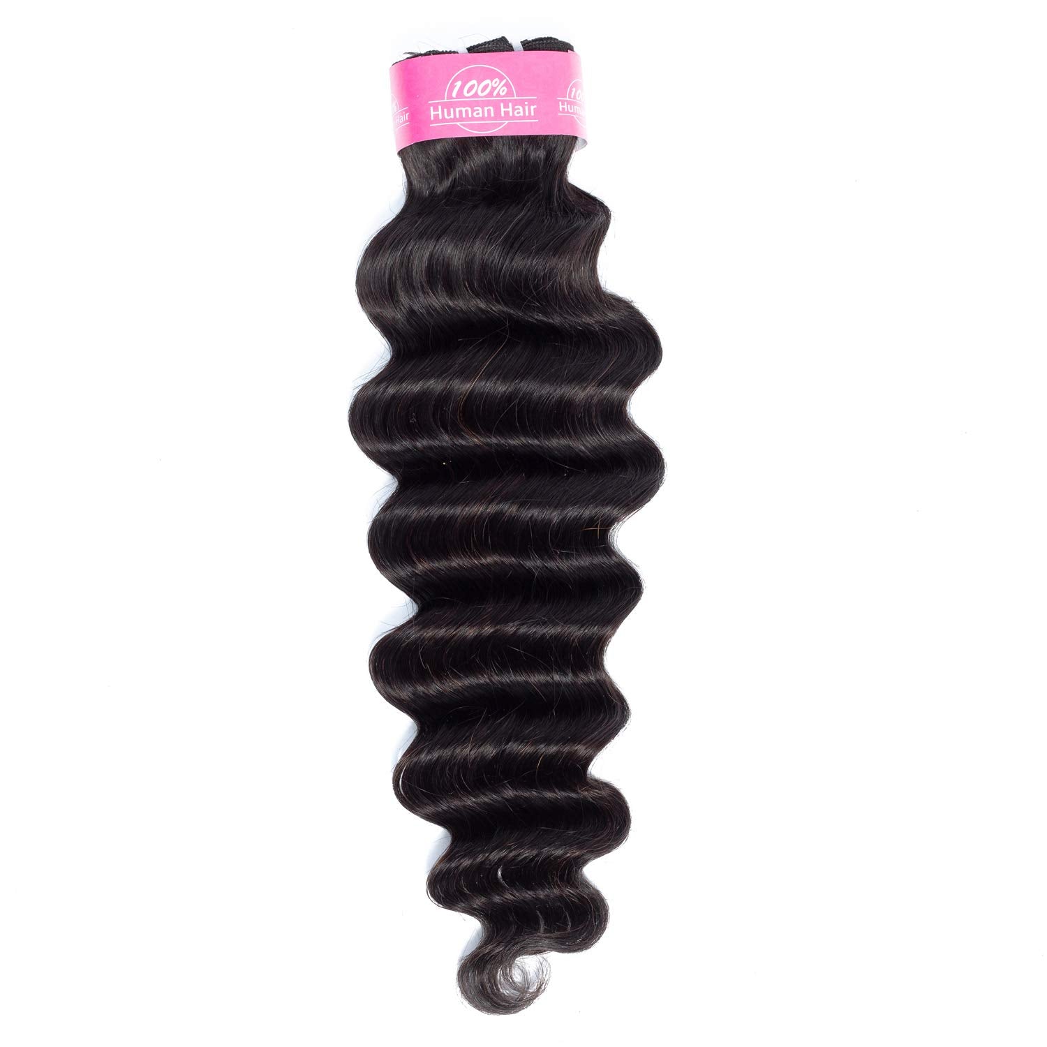 Loose Deep Wave Bundles & Closure Set - BB Collections Hair