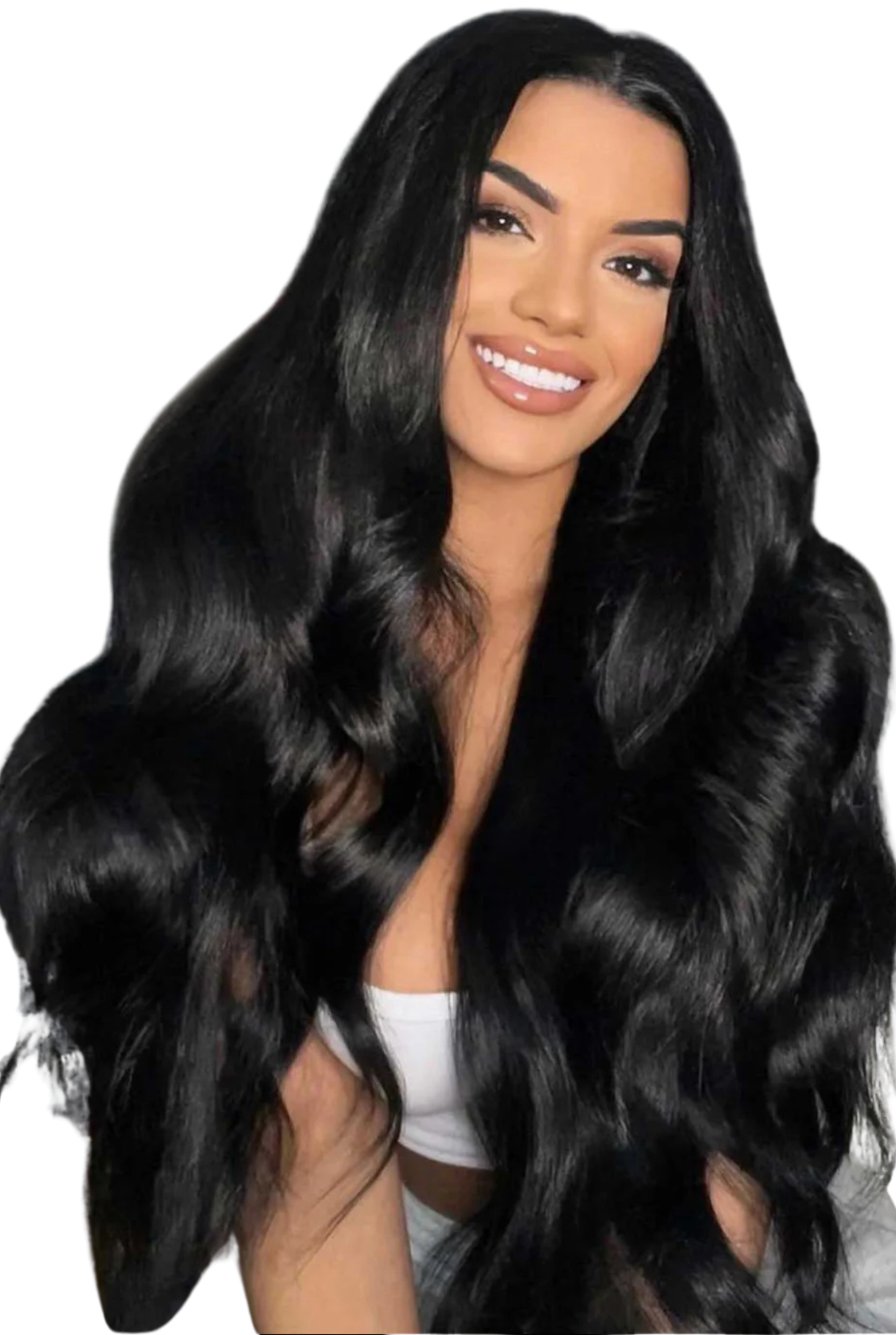 Isabella Body Wave European Remy Wig