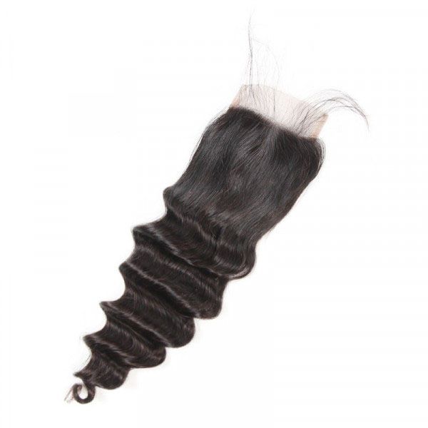 Lace Frontal/Closure Loose Deep Wave - BB Collections Hair