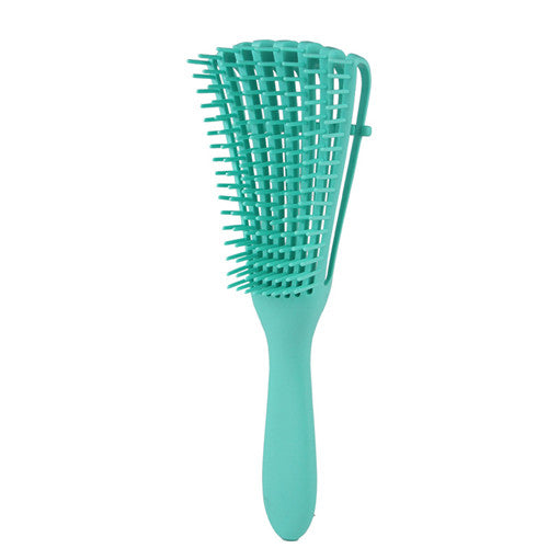 Detangle Brush Eight-Claw Hair Comb - BB Collections Hair