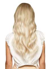 Remy Light Blonde Balayage Clip-Ins - BB Collections Hair