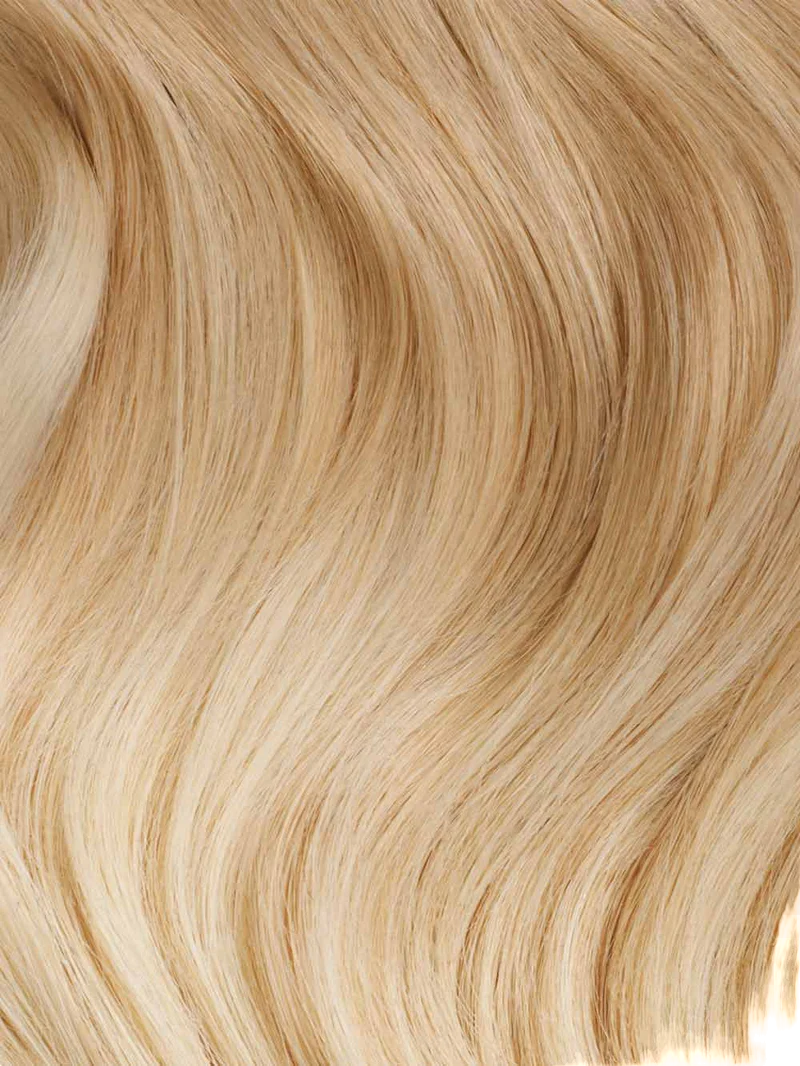 Remy Blonde Balayage Clip-Ins - BB Collections Hair