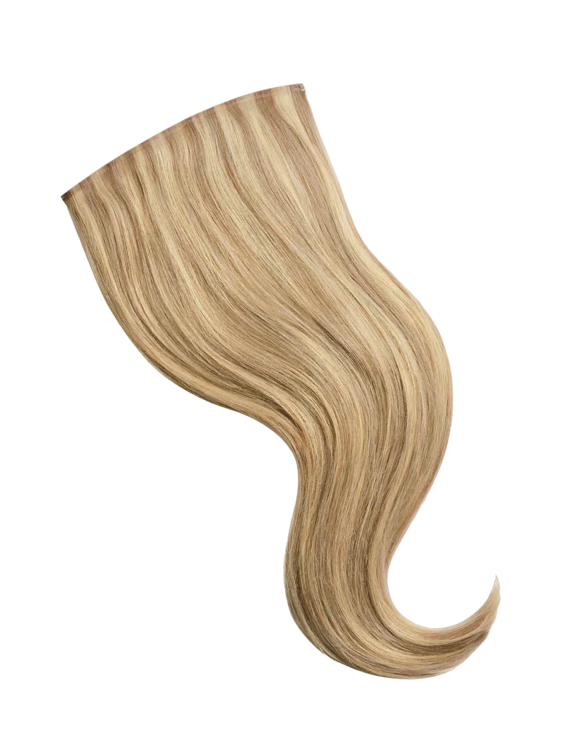 Remy Dirty Blonde Clip-Ins - BB Collections Hair