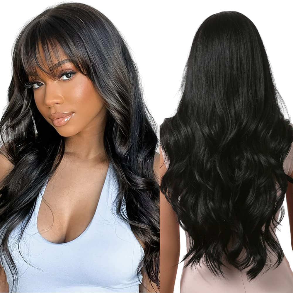 Londyn Body Wave Glueless Wig - BB Collections Hair