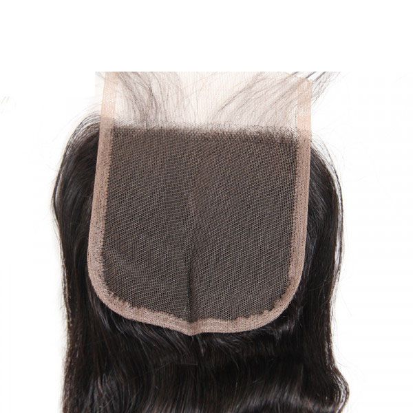 Loose Deep Wave Bundles & Closure Set - BB Collections Hair