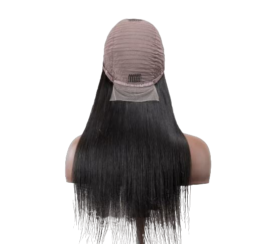 Vanessa Straight Virgin Wig - BB Collections Hair