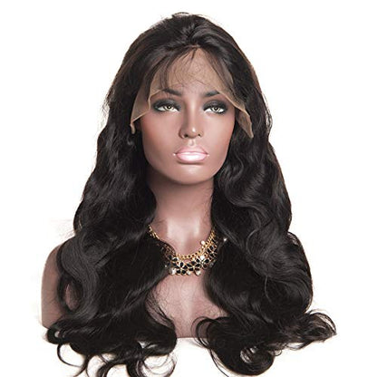 Ariel Body Wave Virgin Wig