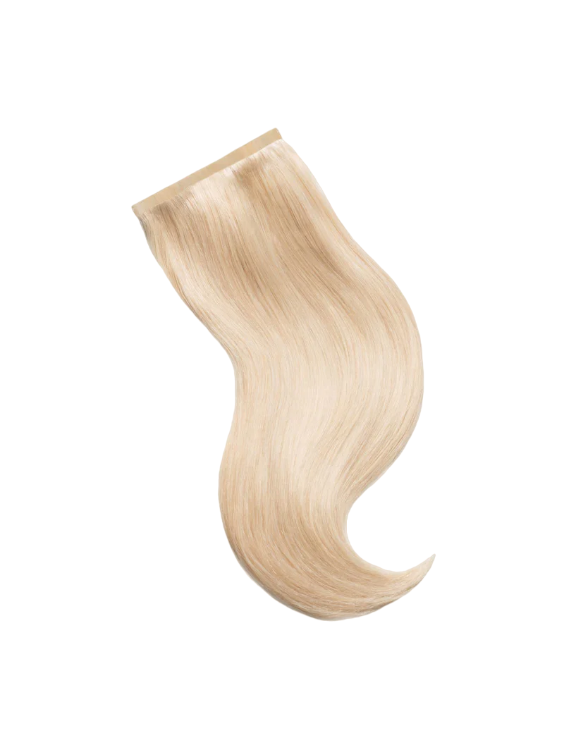 Blonde Balayage Vietnamese Super Double Drawn Clip-Ins