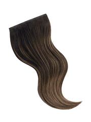 Remy Brown Coco Mocha Bronde Balayage Clip-Ins - BB Collections Hair