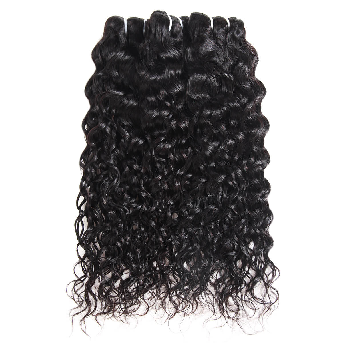 Water Wave Bundles & Closure Set - BB Collections Hair