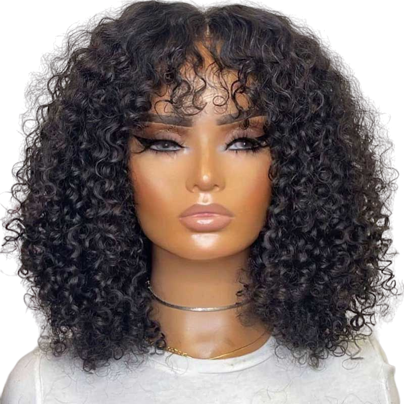 Skylar Kinky Curly Glueless Wig - BB Collections Hair