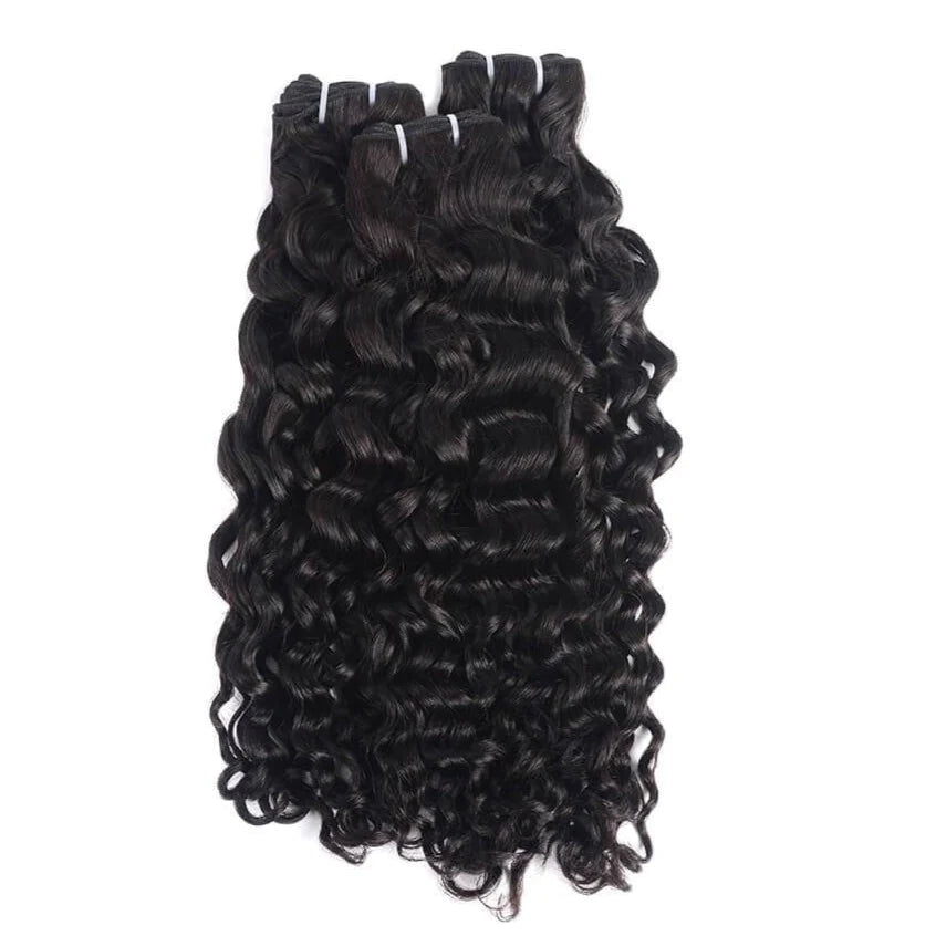 Water Wave Bundles & Frontal Set - BB Collections Hair