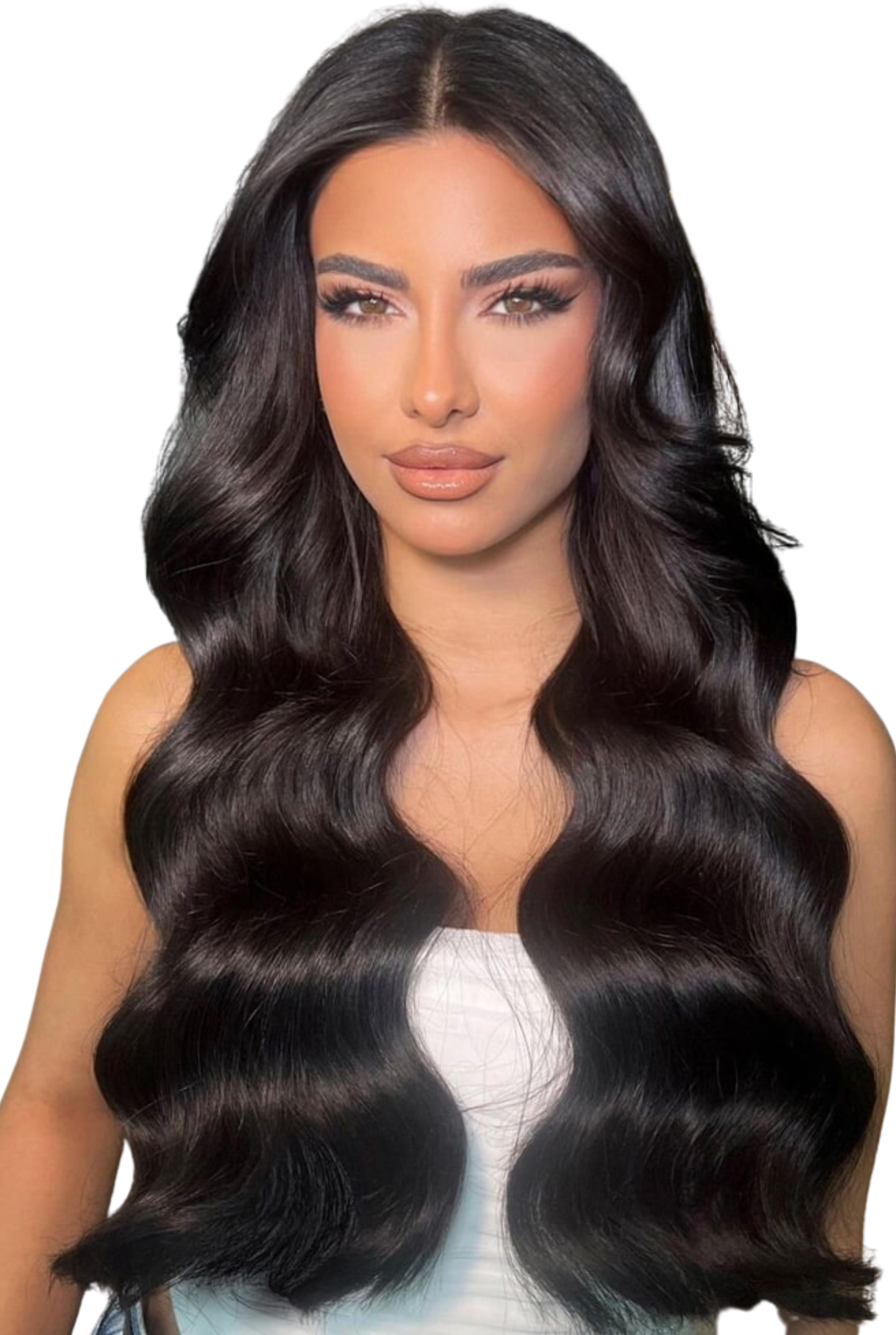 Isabella Body Wave European Remy Wig